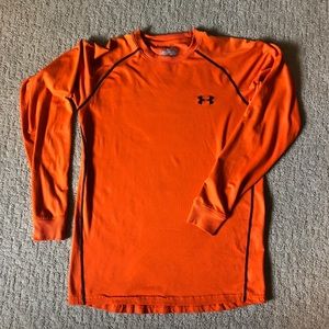 Long sleeve ColdGear Infrared crew